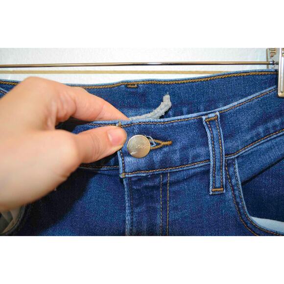 Joe’s Jeans Mia Wide Leg Exhale Size 30 - Picture 4 of 7